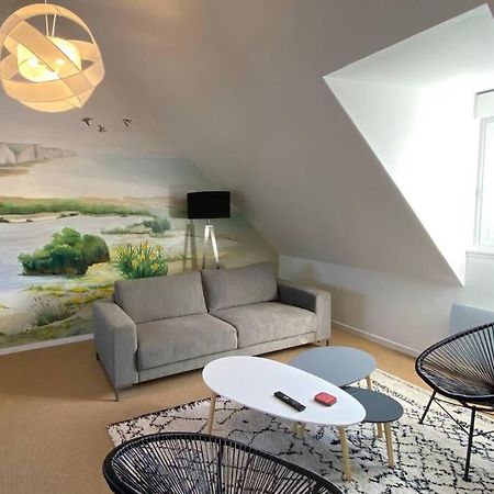 Ferienwohnung Parenthese Cayolaise Cayeux-sur-Mer Exterior foto
