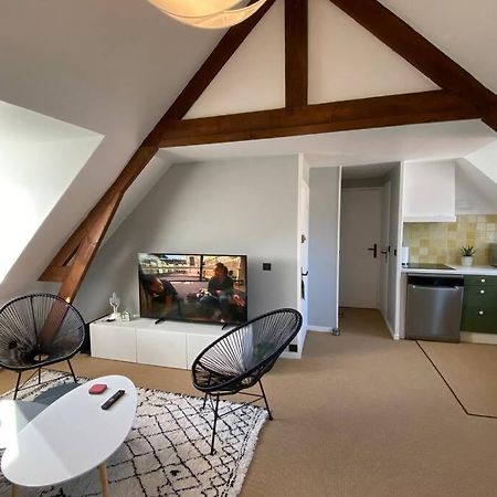 Ferienwohnung Parenthese Cayolaise Cayeux-sur-Mer Exterior foto