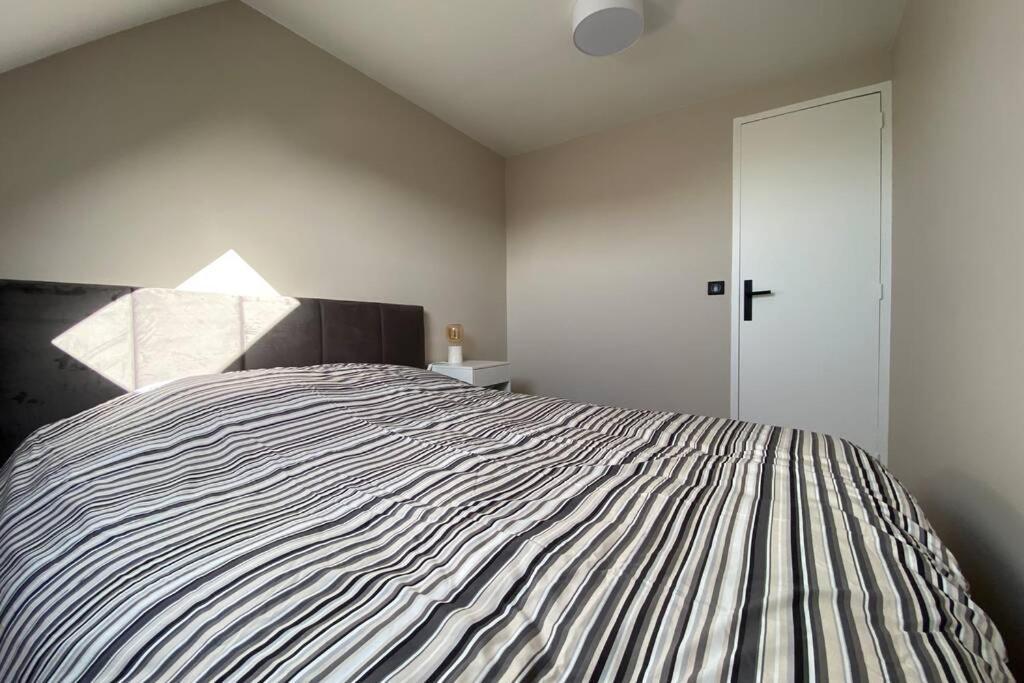 Ferienwohnung Parenthese Cayolaise Cayeux-sur-Mer Exterior foto