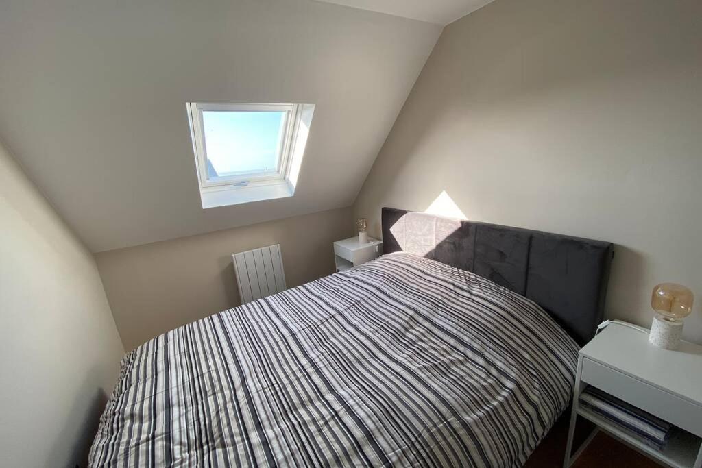Ferienwohnung Parenthese Cayolaise Cayeux-sur-Mer Exterior foto