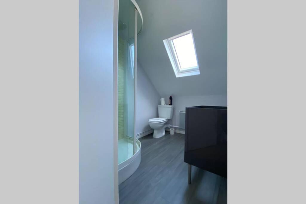 Ferienwohnung Parenthese Cayolaise Cayeux-sur-Mer Exterior foto